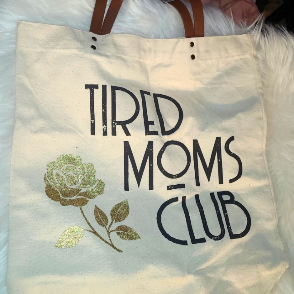 Travel tote bag